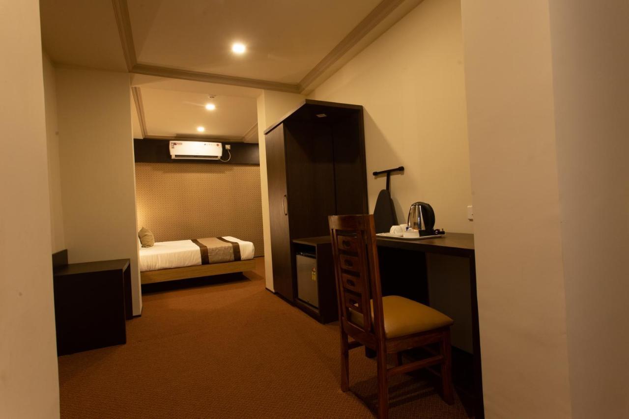 Hotel Anthurium Circle Margao Dış mekan fotoğraf