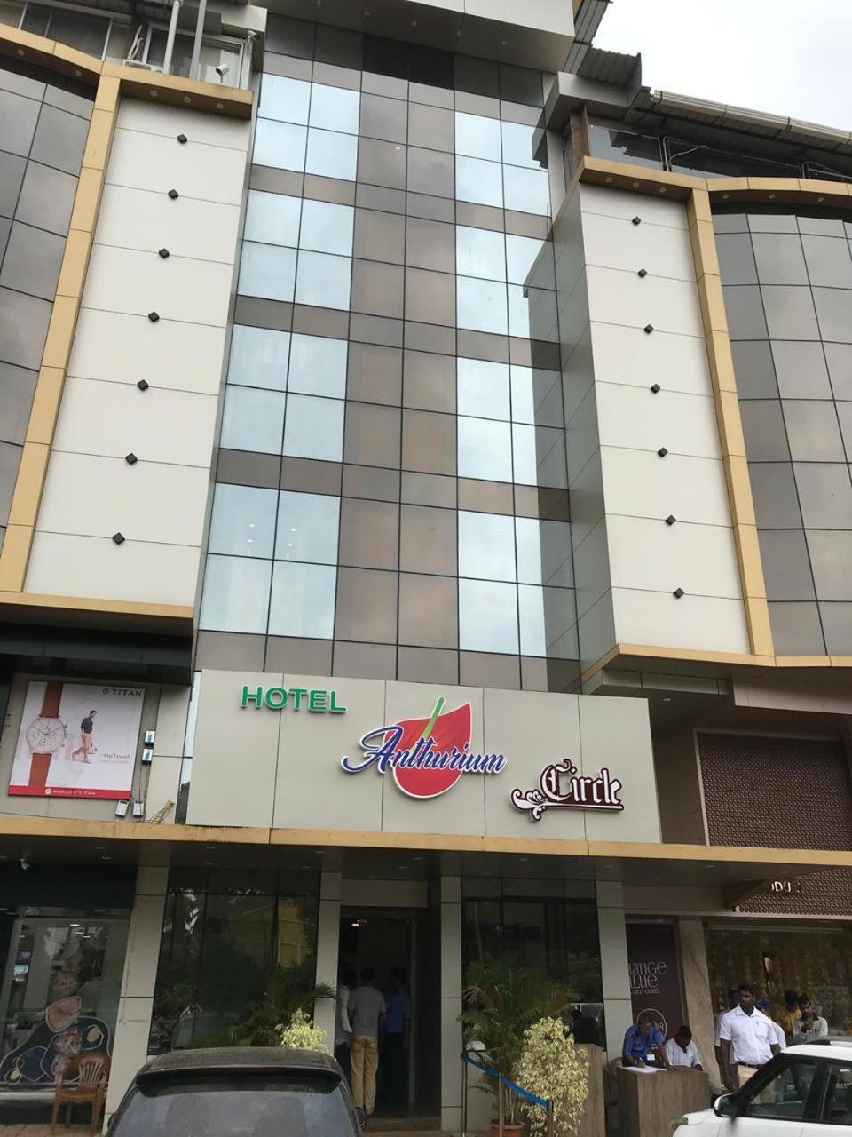 Hotel Anthurium Circle Margao Dış mekan fotoğraf
