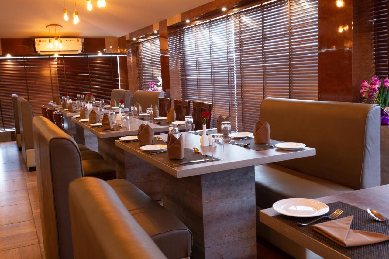 Hotel Anthurium Circle Margao Dış mekan fotoğraf