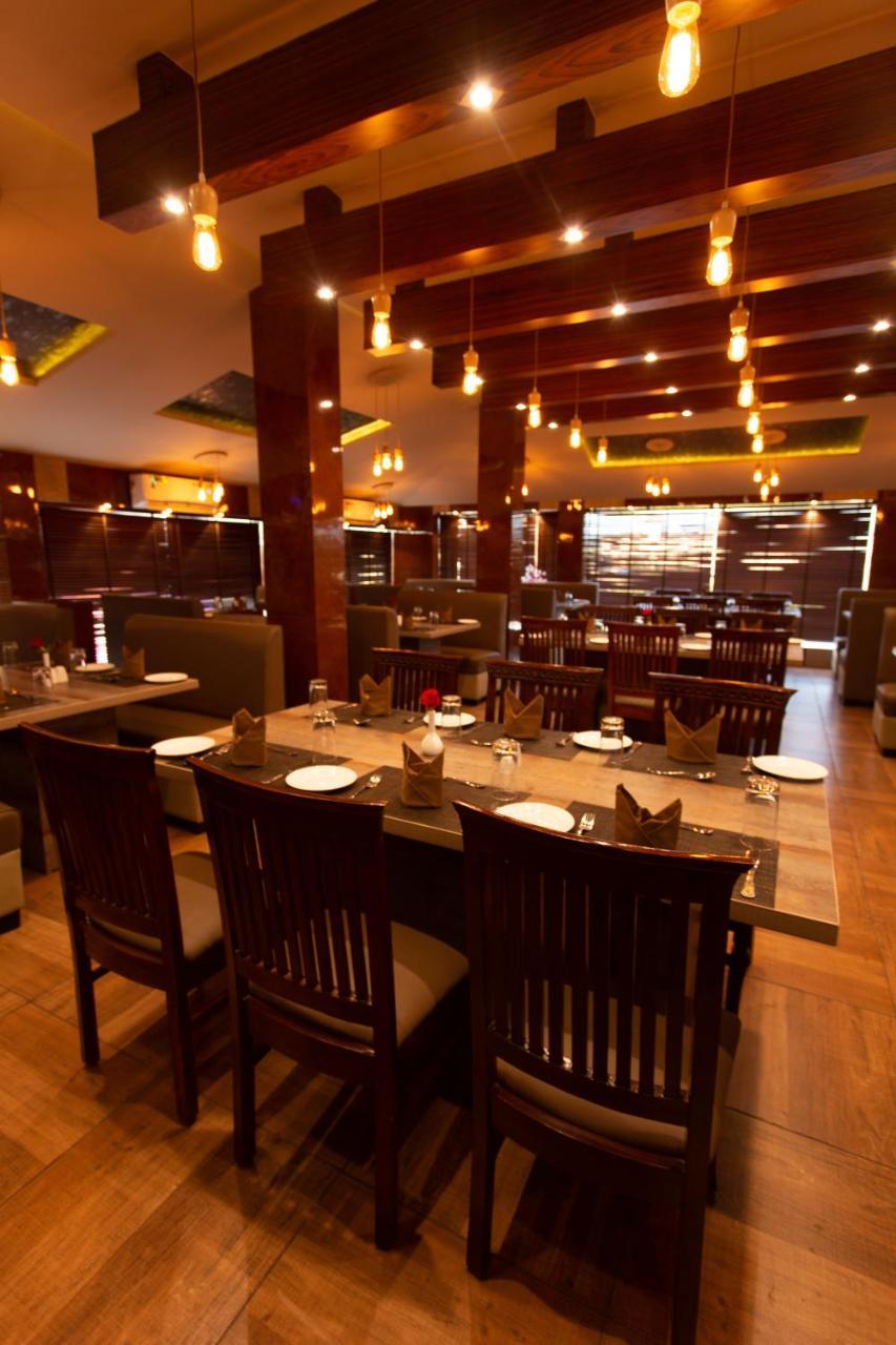 Hotel Anthurium Circle Margao Dış mekan fotoğraf