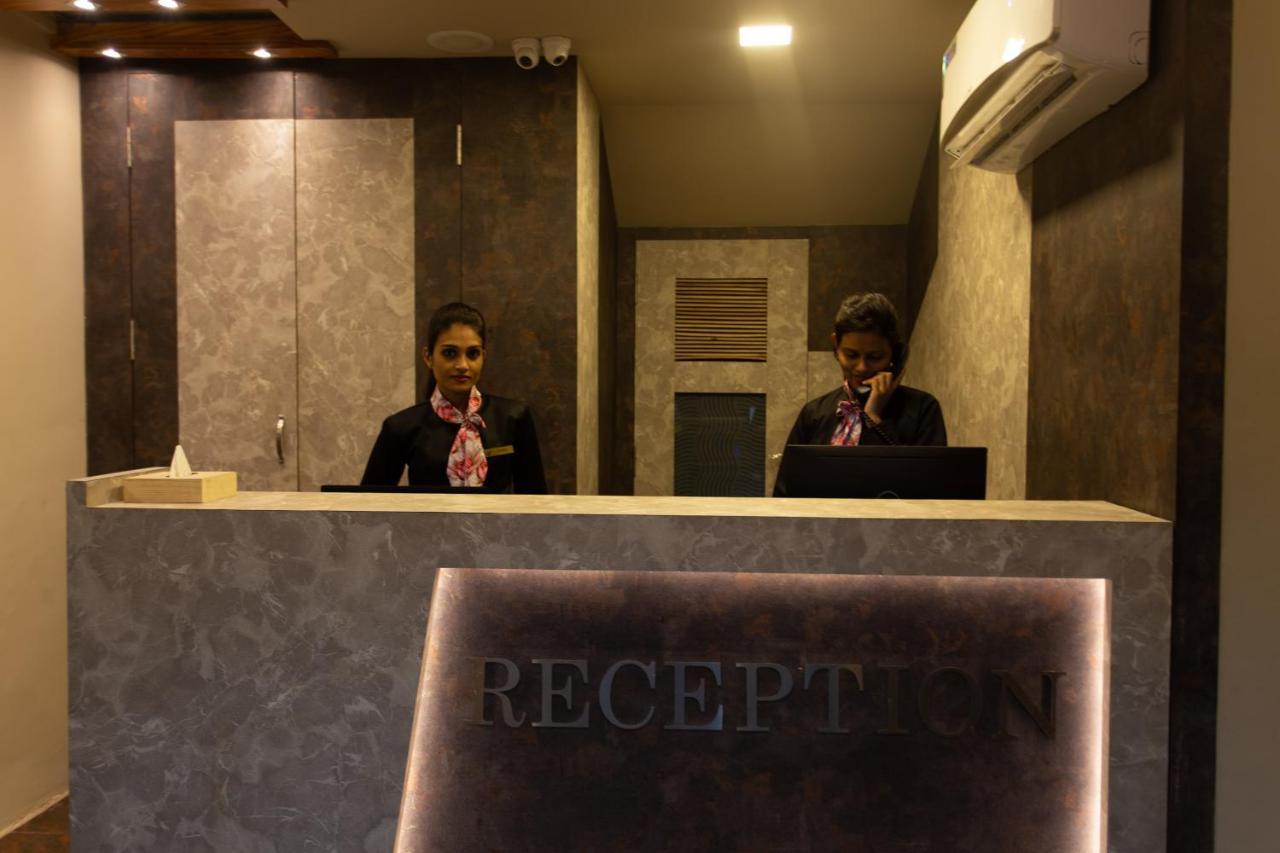 Hotel Anthurium Circle Margao Dış mekan fotoğraf