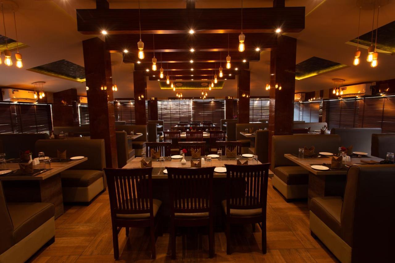 Hotel Anthurium Circle Margao Dış mekan fotoğraf