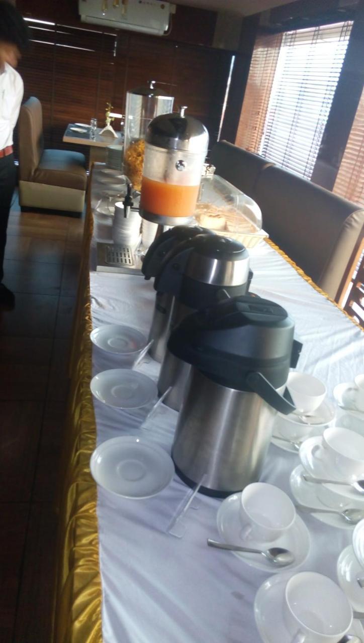 Hotel Anthurium Circle Margao Dış mekan fotoğraf